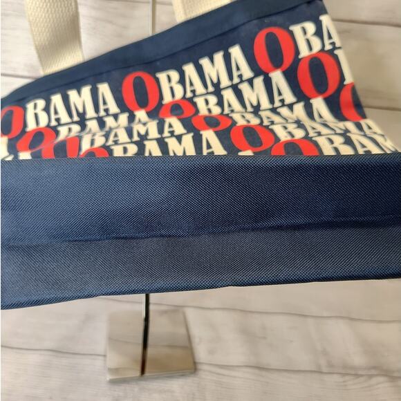 Tory Burch Runway to Win Obama Bag 2012 Pristine Condition - Picture 5 of 11